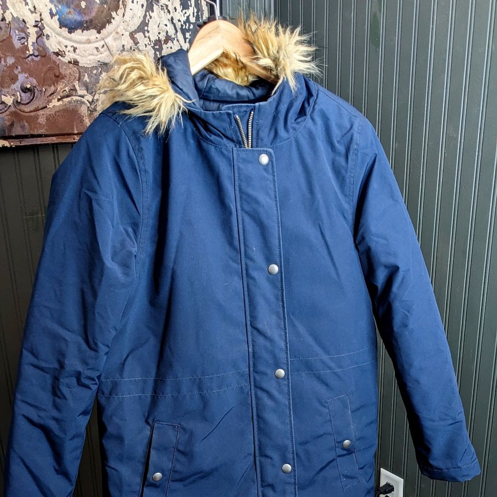J Crew Winter Jacket Size S Coat